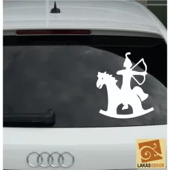 Lovas íjas autómatrica