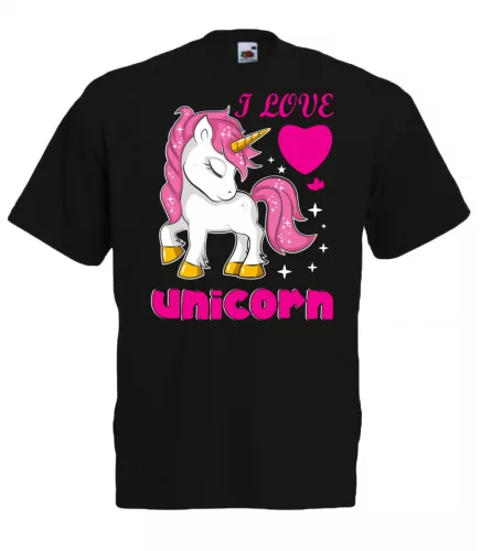 I love Unicorn