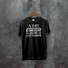 a Day without Anime