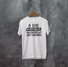 a Day without Anime