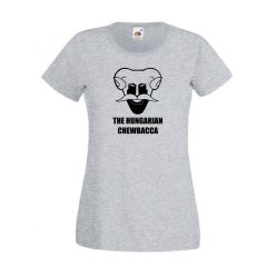 Női Busó póló (The Hungarian Chewbacca)