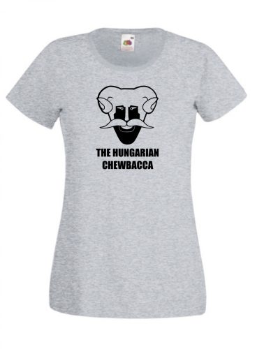 Női Busó póló (The Hungarian Chewbacca)