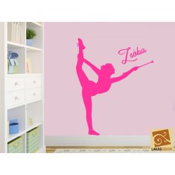 Mazsorett 2 falmatrica