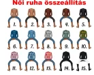 Lovas személyre szabható egérpad