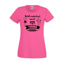   Mielőtt megkérdezed, igen jól látod terhes vagyok női póló