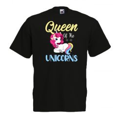 Queen of the Unicorns