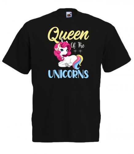 Queen of the Unicorns