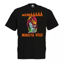 Ne máááá, mingyá vége