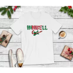 Innikell karácsonyi férfi póló