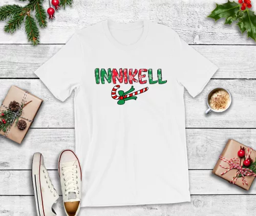 Innikell karácsonyi férfi póló