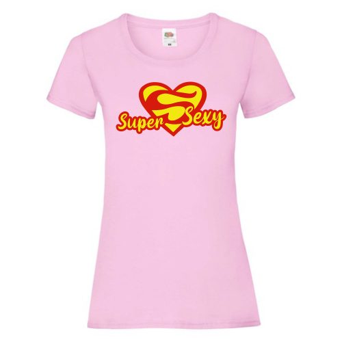 Superszexi női póló