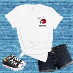 Póló saját logóval női