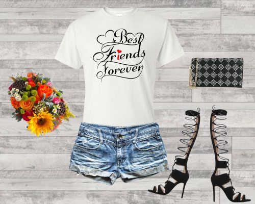 Best Friends Forever #3