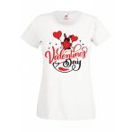 Valentine's Day női póló