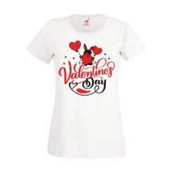 Valentine's Day női póló