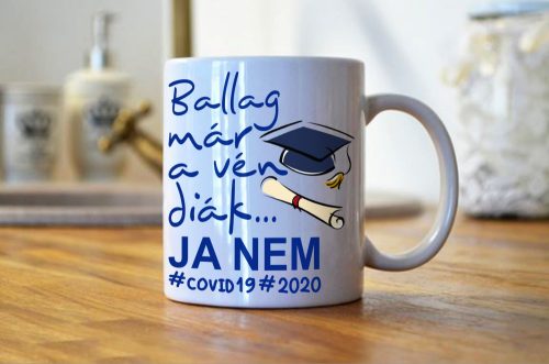 Ballag már a vén diák Ja nem 3 bögre