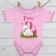 Unicornisos neves baba body