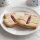 Ünnepi Kívánság – Gyertyás Torta Formájú Linzer Kiszúró