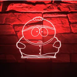 South Park LED éjjeli lámpa