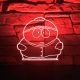 South Park LED éjjeli lámpa
