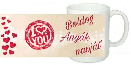 Anyák napi bögre 3
