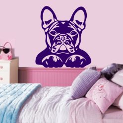 Francia bulldog 8 falmatrica