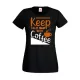 Keep Calm with Coffee