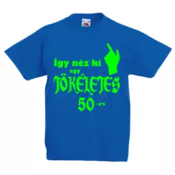 Így néz ki egy tökéletes, férfi póló, egyedi póló