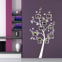 Családfa falmatrica