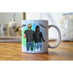 2. Apa lánya különleges szerelem bögre