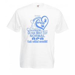 Én egy masszőr apuka vagyok férfi póló