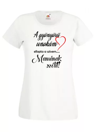 A gyönyörű unokám ellopta a szívem mamának szólít 