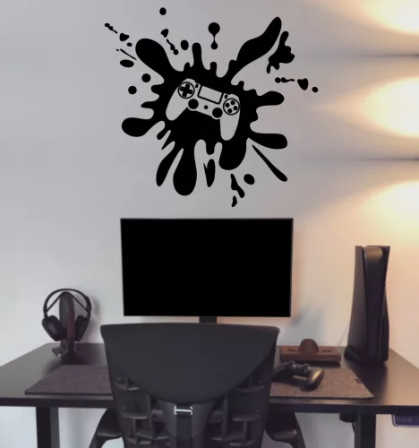 Kontroller paca gamer falmatrica