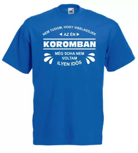 Nem tudom, hogy viselkedjek