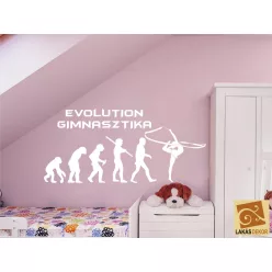 Ritmikus gimnasztika 15 RG falmatrica
