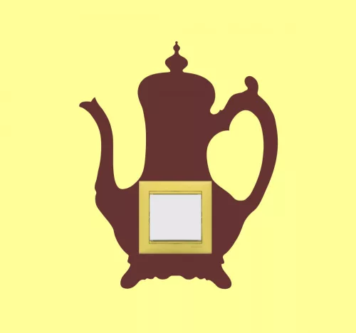 Teáskancsó kapcsolómatrica (415)