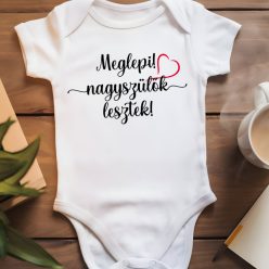 Meglepi, Nagyszülők lesztek baba body