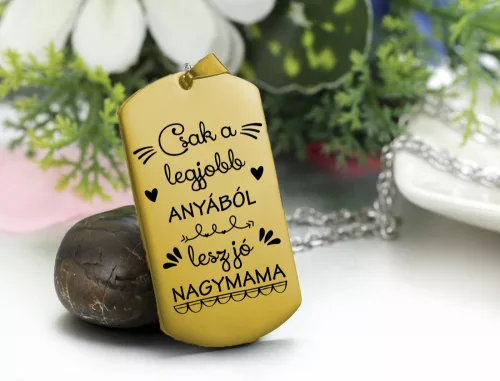Csak a legjobb Anyákból lesz jó Nagymama