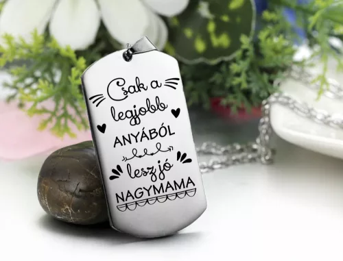 Csak a legjobb Anyákból lesz jó Nagymama