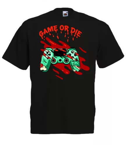 Game or die