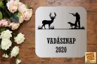 Vadásznap 2 poháralátét