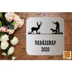 Vadásznap 2 poháralátét