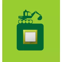 Markolóautó kapcsolómatrica 375