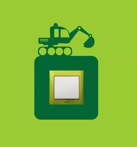 Markolóautó kapcsolómatrica 375