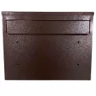 Postaláda Varia antik bronz 350x270x70