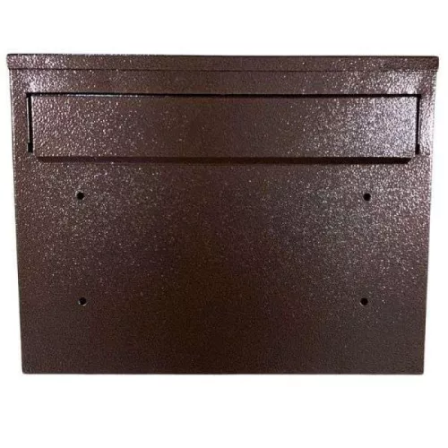 Postaláda Varia antik bronz 350x270x70