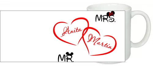 1. Mr & Mrs. bögre