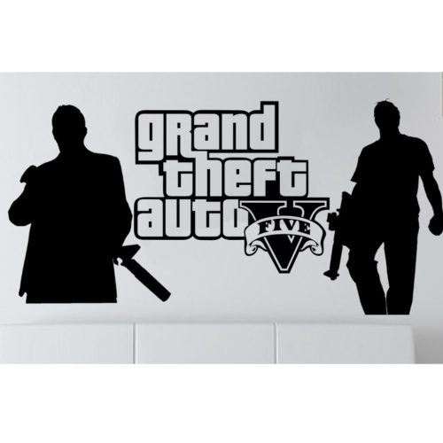 Gamer falmatrica (6. változat)