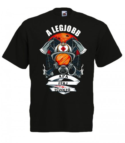 Legjobb apa, férj és tűzoltó