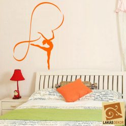 Ritmikus gimnasztika 11  RG falmatrica